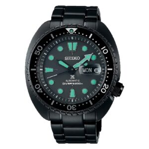 10170 4954628251541 SRPK43K1 SEIKO PROSPEX TURTLE NIGHT VISION