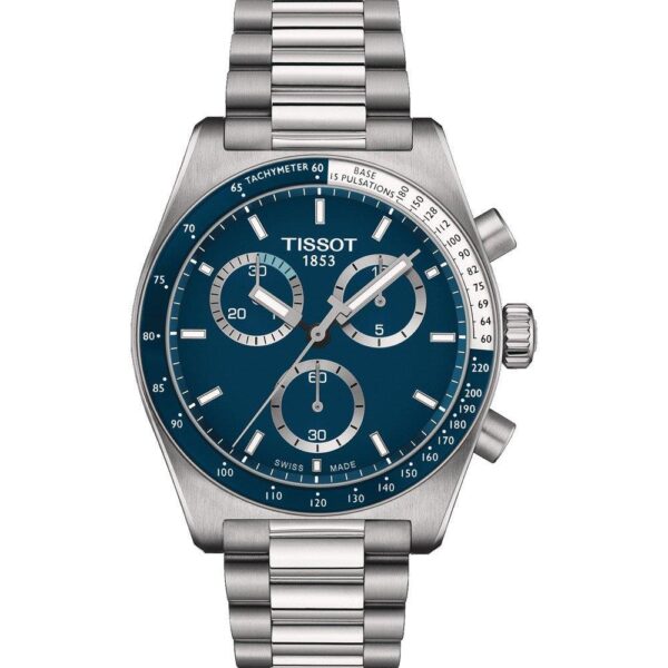 10184 7611608313893 T1494171104100 tissot pr516 chronograph