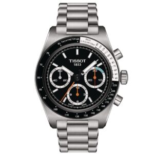 10191 7611608314159 T1494592105100 TISSOT PR516 MECHANICAL CHRONOGRAPH