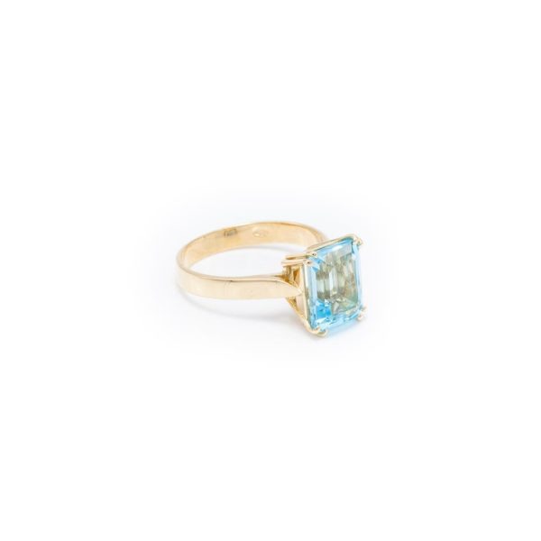 10199 910010199024 MTPZ01.05 anello topazio azzurro 10x8
