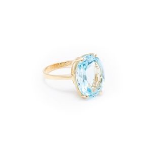 10363 910010363024 MTPZ02.05 anello topazio azzurro 16x12 ovale