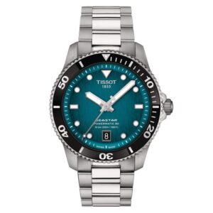 10366 7611608315170 T1208071109100 TISSOT SEASTAR 1000 40MM POWERMATIC 80