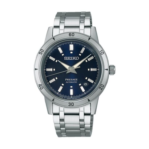 10498 4954628253392 SRPL07J1 SEIKO PRESAGE 60S STYLE SRPL07J1