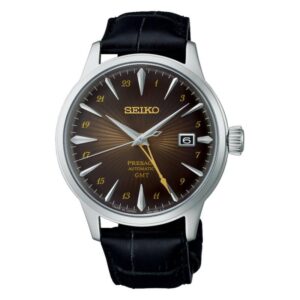 10604 4954628253033 SSK039J1 SEIKO PRESAGE COCKTAIL GMT “RUSTY NAIL” SSK039J1