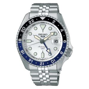 10708 4954628253163 SSK033K1 SEIKO 5 SPORTS GMT SSK033K1