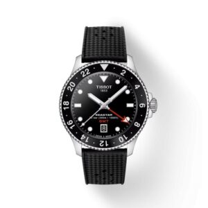 10717 7611608315477 T1208521005100 TISSOT SEASTAR 1000 40MM QUARTZ GMT