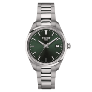 10727 7611608318768 T1502101109100 tissot pr100 donna verde