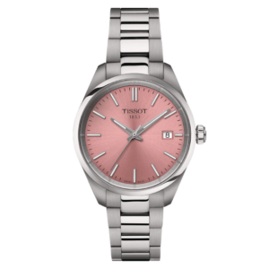 10728 7611608318744 T1502101133100 tissot pr100 donna rosa