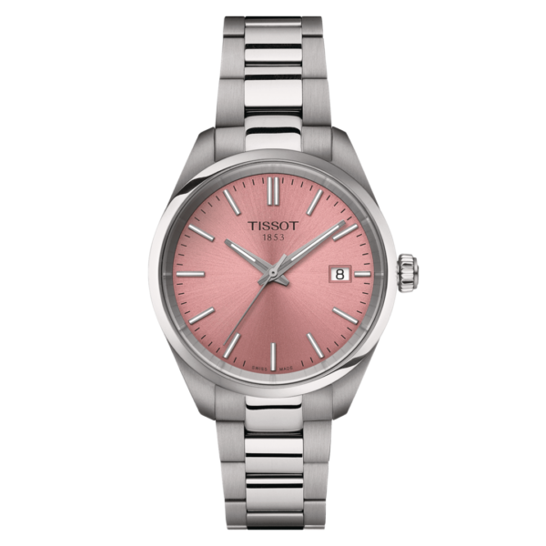 10728 7611608318744 T1502101133100 tissot pr100 donna rosa