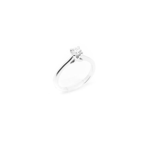 10733 910010733024 MSLT24.40 solitario 4 griffe 0.40 ct