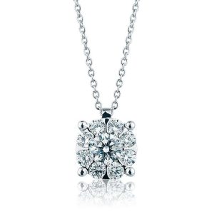 10751 910010751024 MCLD06.00 collana magic 0.07ct