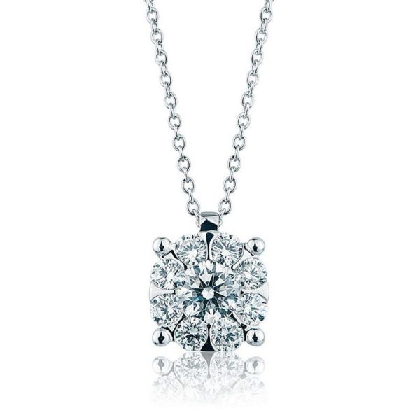 10751 910010751024 MCLD06.00 collana magic 0.07ct