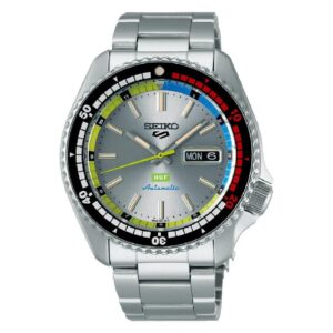 12274 4954628254740 SRPL33K1 seiko 5 sports huf srpl33k1 limited edition