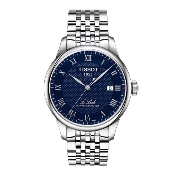 12277 7611608301630 T0064071104300 tissot le locle powermatic 80