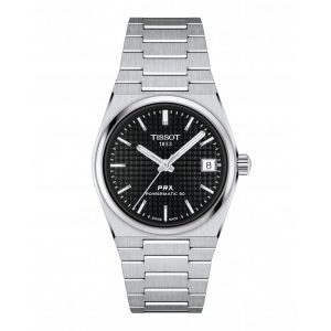 12434 7611608308554 T1372071105100 tissot prx 35mm powermatic 80 nero