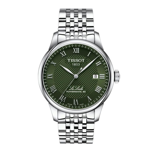 12435 7611608321751 T0064071109300 tissot le locle powermatic 80