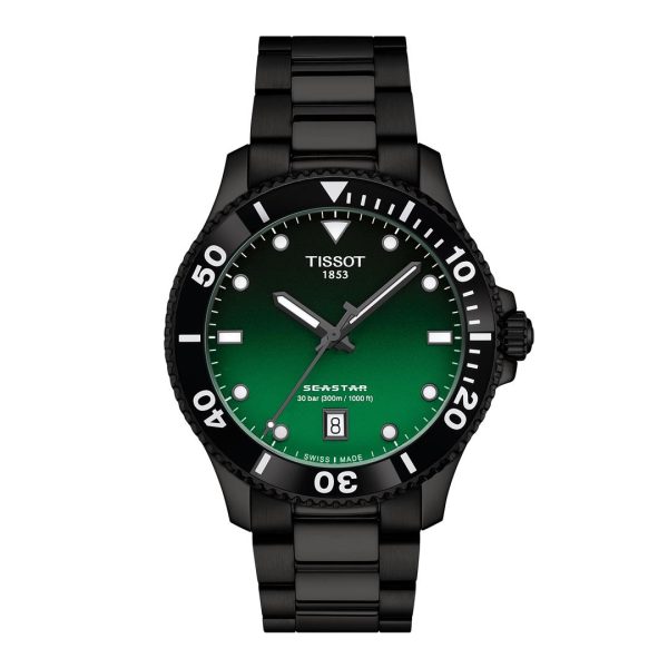 12443 7611608322789 T1204103309100 tissot seastar 1000 40mm
