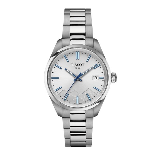 12445 7611608322161 T1502101103101 tissot pr100 jungfraubahn quartz 34mm