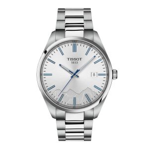 12446 7611608322123 T1504101103100 tissot pr100 jungfraubahn quartz 40mm