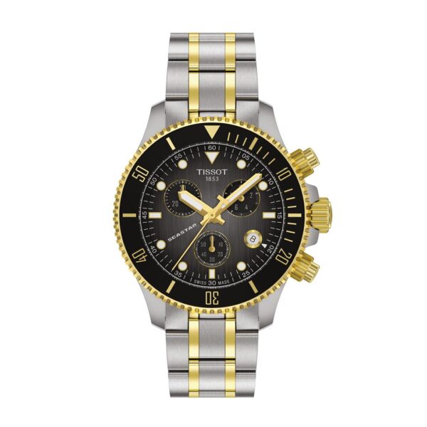 13092 7611608323007 T1202172206100 tissot seastar 1000 quartz chronograph 38mm