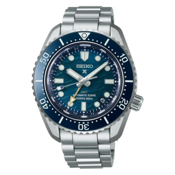 13118 4954628255273 SPB509J1 seiko prospex spb509j1 gmt limited 60° anniversario