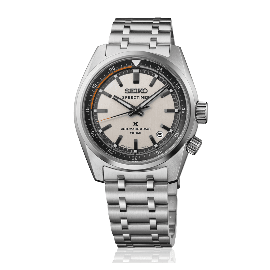 13684 4954628255310 SPB513J1 seiko prospex speedtimer automatic 3 days spb513j1