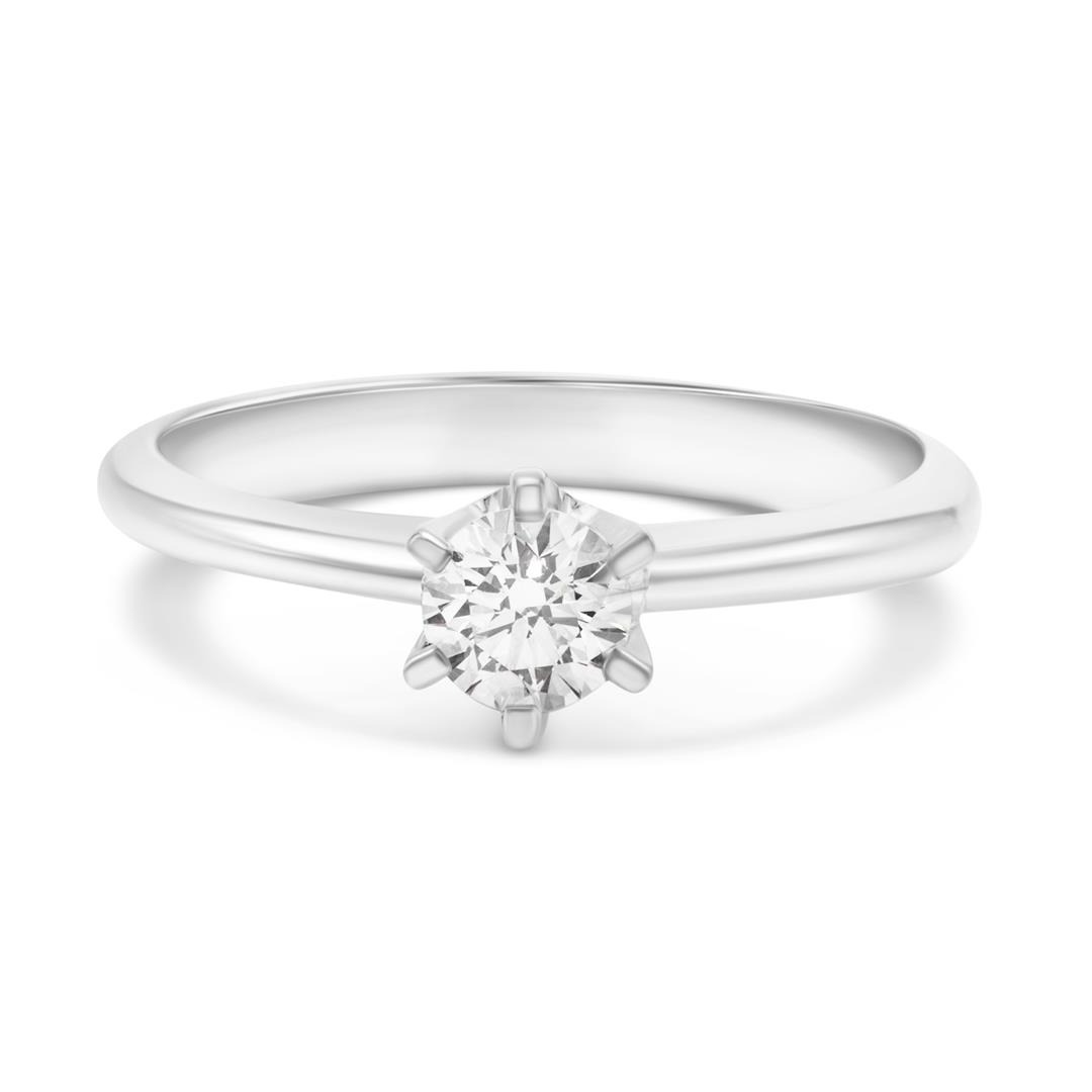 13688 910013688025 MSLT03.31 solitario 6 griffe 0.31 ct