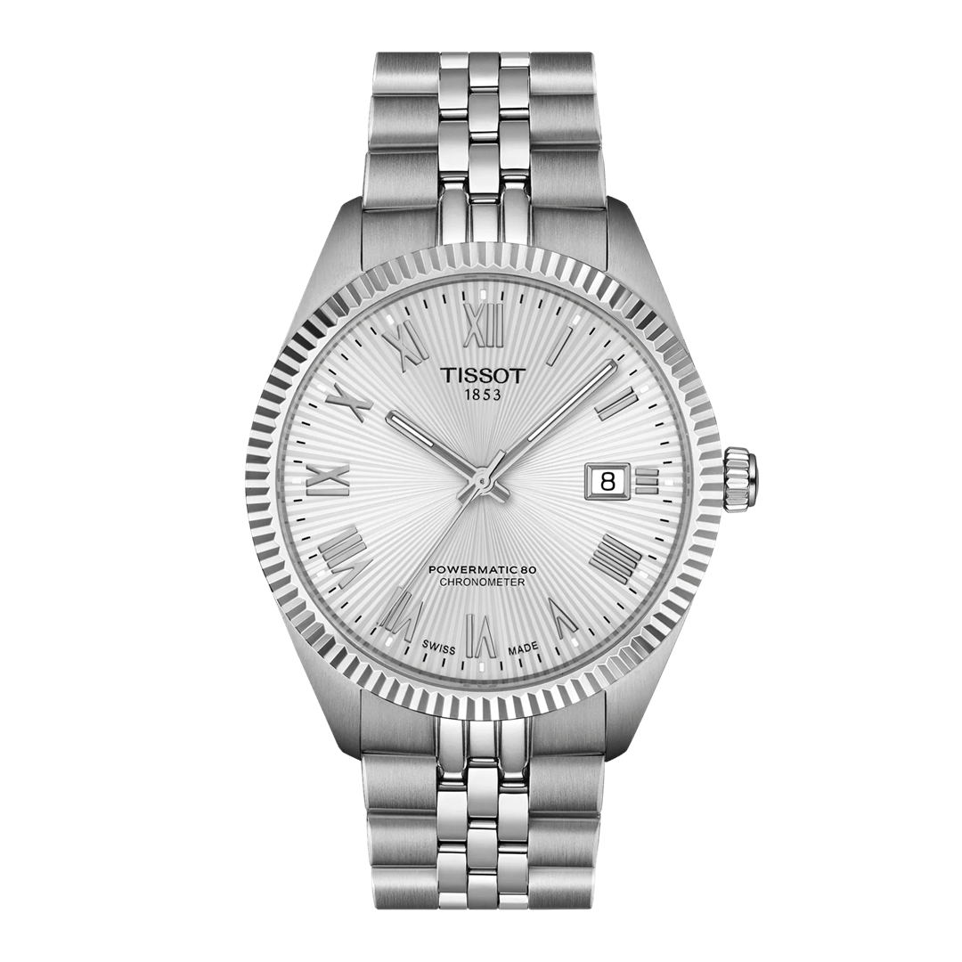 13692 7611608325421 T1564081103300 tissot ballade 39mm powermatic 80 cosc