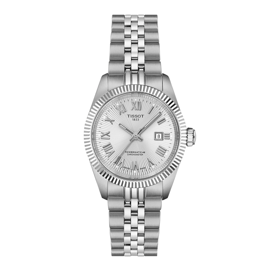 13693 7611608325483 T1562081103300 tissot ballade powermatic 80 cosc 30 mm