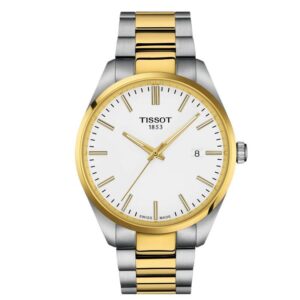 13788 7611608327838 T1504102201100 tissot pr100 uomo bicolore