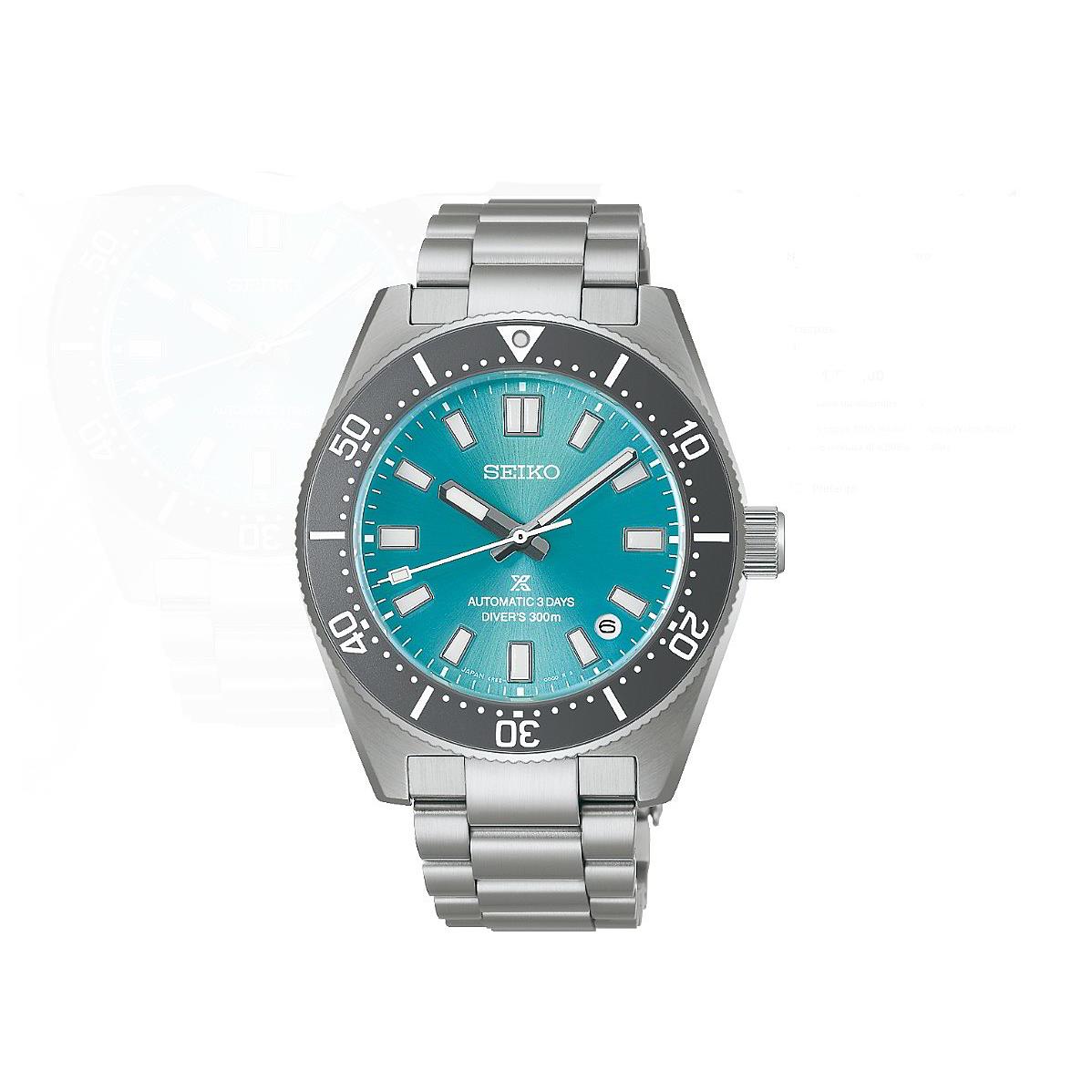 14134 4954628257925 SPB545J1 seiko prospex 62-mas spb545j1 save the ocean limited edition okinawa