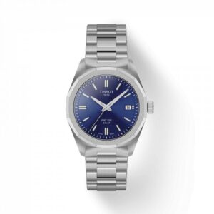 14524 7611608329849 T1518221104100 tissot prc 100 solar 34mm blue