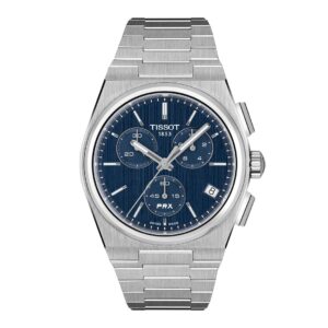 15050 7611608330937 T1374171104100 tissot prx chrono 41mm