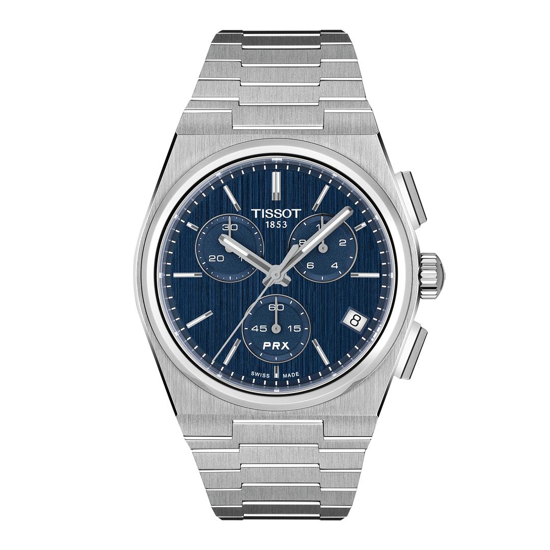15050 7611608330937 T1374171104100 tissot prx chrono 41mm