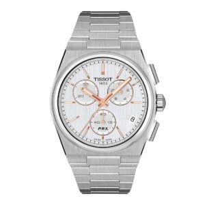 15052 7611608330913 T1374171103100 tissot prx chrono 41mm