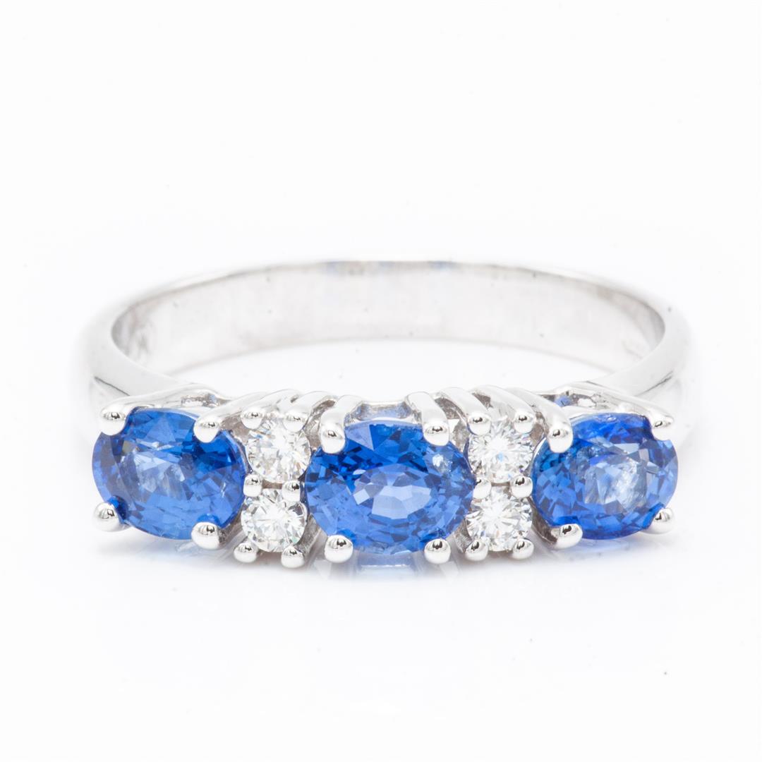 3578 42787839 LF428Z TRILOGY ZAFFIRI E DIAMANTI