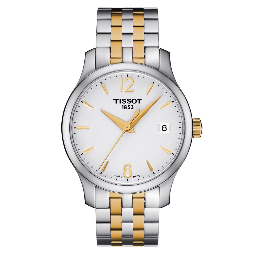 3604 761160826854 T0632102203700 TISSOT TRADITION LADY
