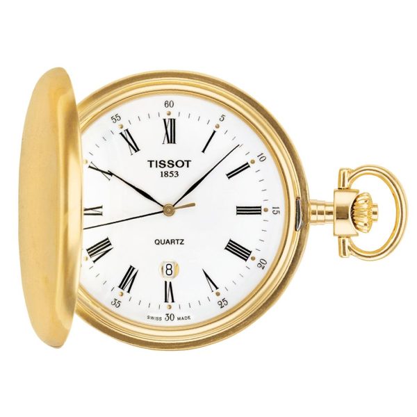 3645 761160818662 T83455313 orologio taschino tissot savonette