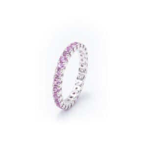 3648 900000000070 MVRT02.01 VERETTA ETERNITY ZAFFIRI ROSA
