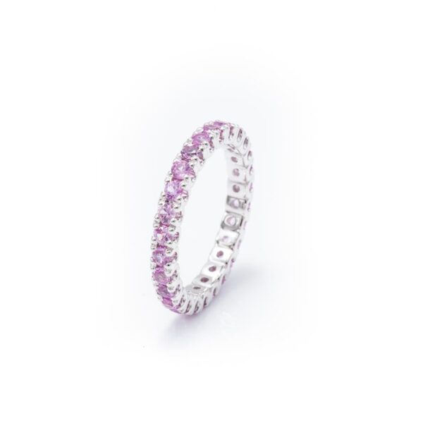 3648 900000000070 MVRT02.01 VERETTA ETERNITY ZAFFIRI ROSA