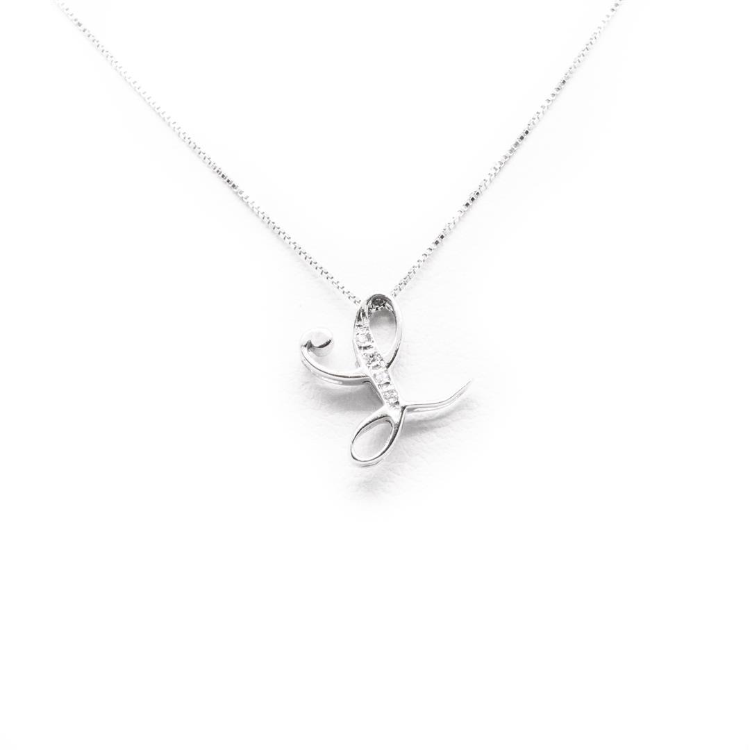 5275 910005275022 MCLD21.01 collana lettera l corsivo