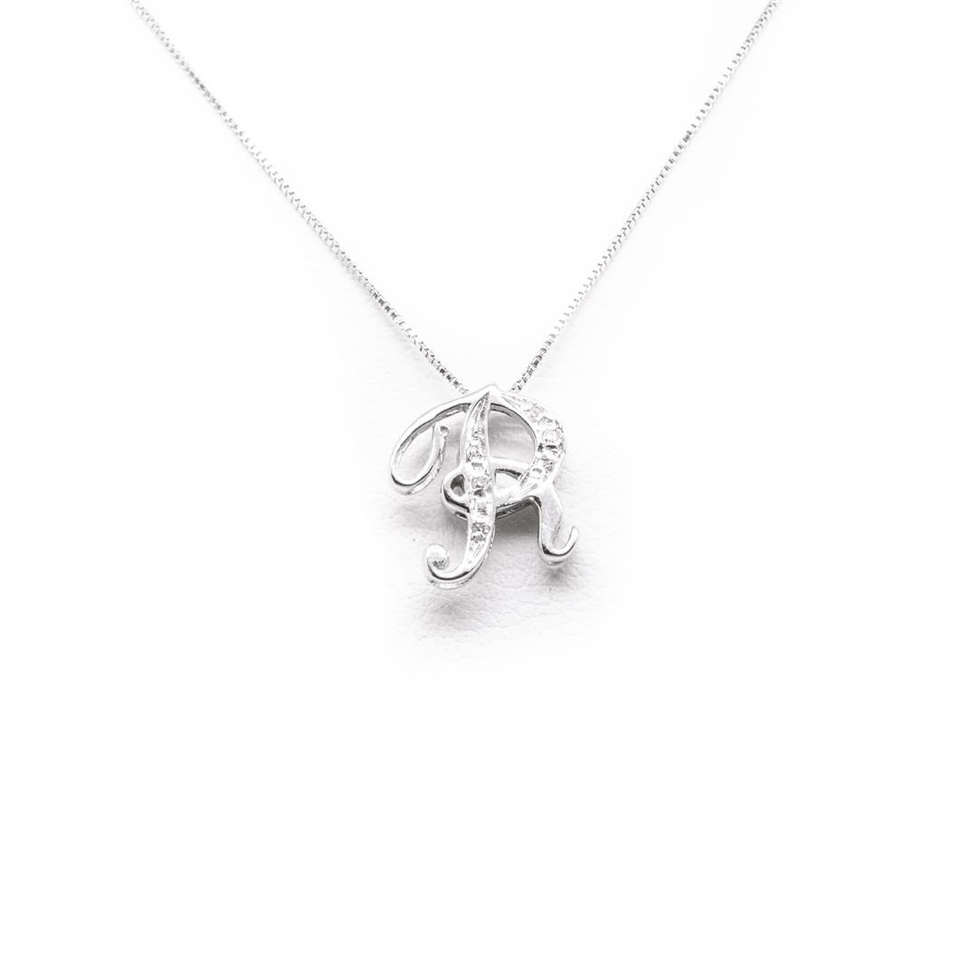 5305 910005305022 MCLD24.01 collana lettera r corsivo