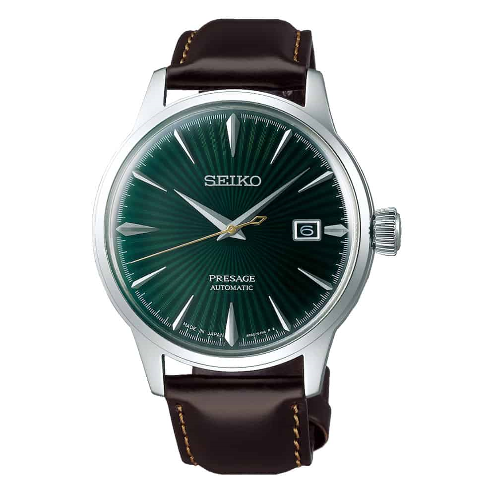 5553 4954628229809 SRPD37J1 SEIKO PRESAGE COCKTAIL SRPD37J1
