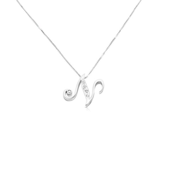 5613 910005613022 MCLD35.01 COLLANA LETTERA N CORSIVO