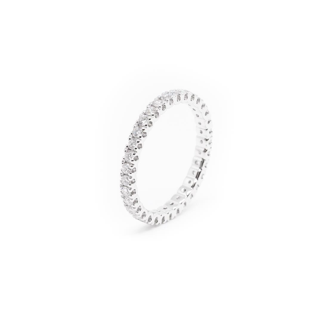 5629 910005629022 MVRT15.75 veretta eternity 0.75 ct