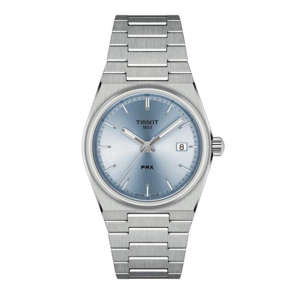 6267 7611608302651 T1372101135100 TISSOT PRX 35MM