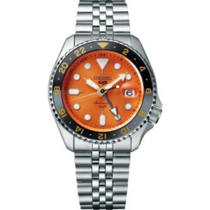 6475 4954628247124 SSK005K1 SEIKO 5 SPORTS GMT SSK005K1