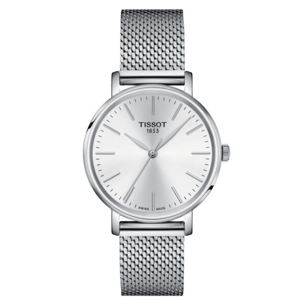 6844 7611608304433 T14321011011 TISSOT EVERYTIME MAGLIA MILANO DONNA