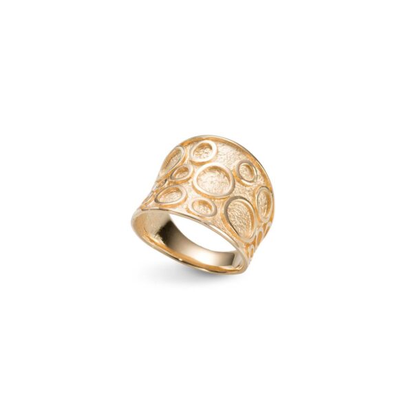 7185 910007185023 AN2393.YL ANELLO MIXED CARVED SHAPES