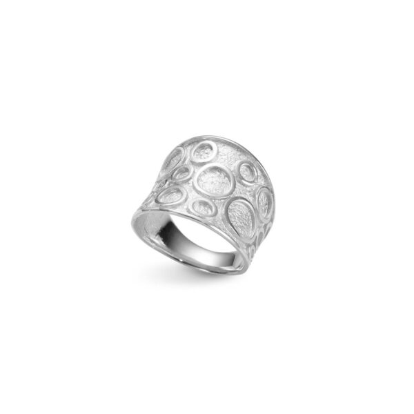 7186 910007186023 AN2393.RH ANELLO MIXED CARVED SHAPES